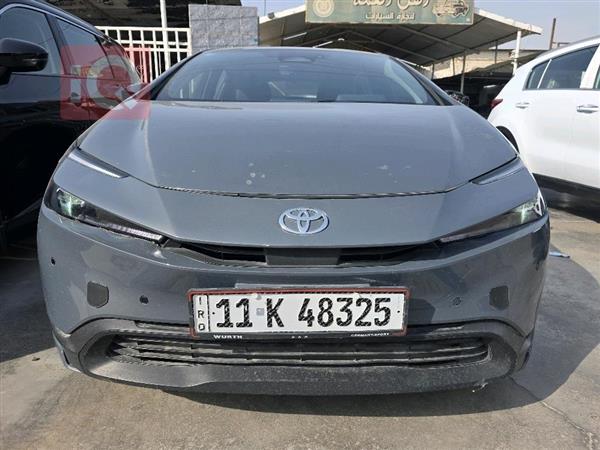 Toyota Prius 2023 for sale in Iraq - Baghdad